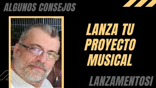 Como lanzar tu PROYECTO musical | ESCENA6 Studio