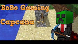 Cum sa faci o capcana usoara ascunsa in Minecraft   Tutoria