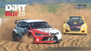 RX Vw Polo Mettet Belgium ''DiRT Rally 2.0''