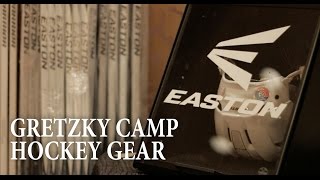 Gretzky Camp XIII - Great Gear