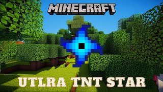 Minecraft - Ultra TNT Star