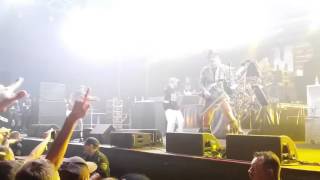 Limp Bizkit - Boiler (Live), Nizhegorodskaya Yarmarka, Nizhny Novgorod, 25.11.15