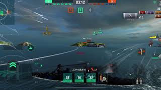 WOWS BLITZ VIII Black Chapayev