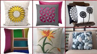 colourful and modern cushion cover design ideas