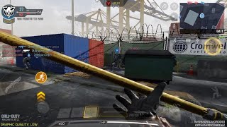 Codm spear on shipment