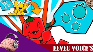 🍅 TOMATITO 🎤 (Ilusion Auditiva) | By EEVEE VOICE'S