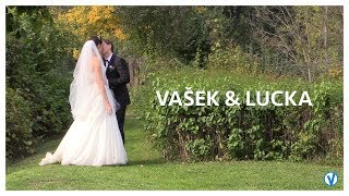 Vašek a Lucka / svatba 28. 9. 2017