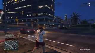 GTA 5 Online The Death Of Oneshot - Epic Battle