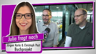 Handbuch Brettspiele - Buchprojekt - Interview mit den Machern - Spiel doch mal!