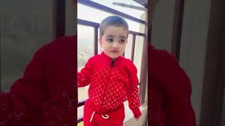 Zaid ne ABCD bolna Sikh liya 🤩 #cutebaby #kritikamalik #payalmalik