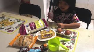 Baking with Auni - Caramel Chips Cookies