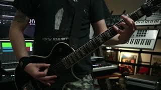 A Beautiful Retribution - Sick of it All (Riggs Guitar Practice / Album Demo Sessions)