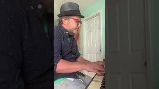 Lily, Rosemary, and the Jack of Hearts, Bob Dylan Piano Cover