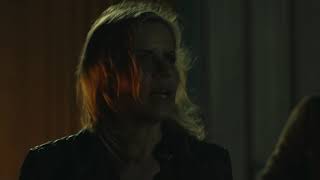 Fear The Walking Dead S4E7 - Convoy delivers the walkers | Stadion scene