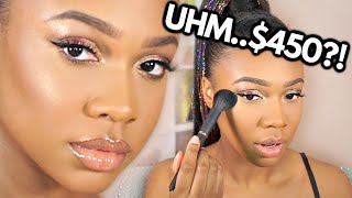 FULL FACE OF PAT MCGRATH LABS | IS IT WORTH IT?! LEMME WORK IT!