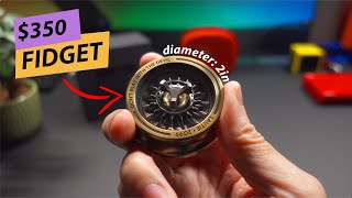 Why would ANYONE spend this much on a fidget spinner?! - Lautie Carnival Review