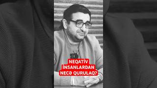 Neqativ insanlarla necə davranaq? #thedoctorsazerbaijan #keşfet #psixoloq #psixoloqmesleheti