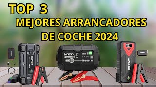 PRUEBA DE LOS TOP 3 ARRANCADORES DE COCHE: BRPOM, NOCO GENIUS5EU y CARHEV - ¡GUÍA COMPLETA!