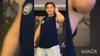 CYD JOSEPH CRUZ TUTU DANCE CHALLENGE ON TIKTOK