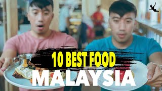 Best Food in Kuala Lumpur, Malaysia