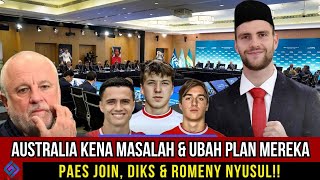 Paes Join, Diks Nyusul!! Australia Kena Masalah & Ubah Plan: Mereka Semakin Kuat, Kita Makin Keropos