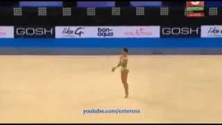 Laura Halford Clubs - EC Minsk 2015