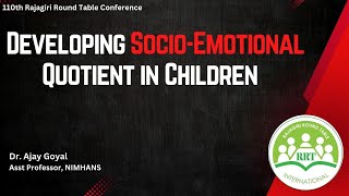 Developing Socio-Emotional Quotient in Children