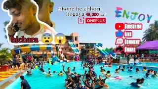 Enjoy karne gaye thee phone hi chori hogaya (48,000₹) 🥺 resort enjoyment  ||S&P LIFESTYLE|| ❤️