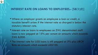 M&J Hosts ZIMRA. Tax updates as per Finance Act 10 of 2020