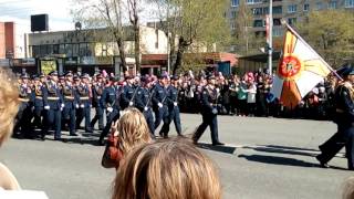 9 мая. 71 годовщина великой победы. Урааа