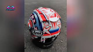 Repaint  helm motif Edward star