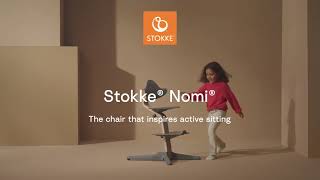 Stokke Cadeira Alta Nomi | bybebé