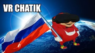 VR Chat - ПОИСК ЕДИНОМЫШЛЕННИКОВ | VRCHAT НА РУССКОМ #00001