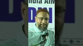 #asaduddinowaisi will teach secular leaders how to give speeches/#ncp #congress #tmc #samajwadiparty