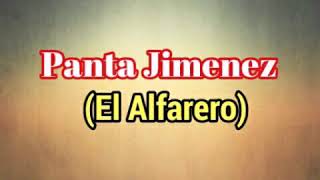 Panta Jimenez - El Alfarero