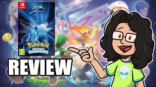 Pokemon Brilliant Diamond Review - XYZCruncher