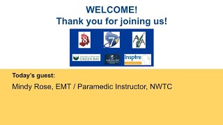 Career Spotlight - NWTC EMT & Paramedic programs