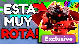 ¡El NUEVO DEMENTED TITAN CAMERAMAN está DEMASIADO ROTO! 🔥 | (Toilet Tower Defense) Roblox