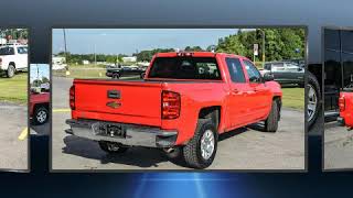 2016 Chevrolet Silverado 1500 LT in Lafayette, LA 70506