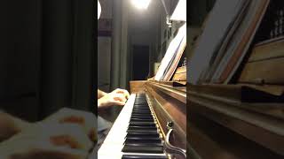 Mozart practice pre-tuning