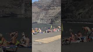 LOS GIGANTES, TENERIFE #shorts