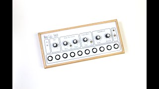 Make a Light Moog Synth