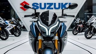 😱 You Won't Believe the Power of the 2025 Suzuki Onyx 550! 😱