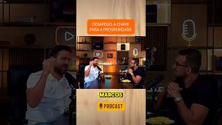 DESAPEGO: A CHAVE PARA A PROSPERIDADE #pablomarçal #podcast