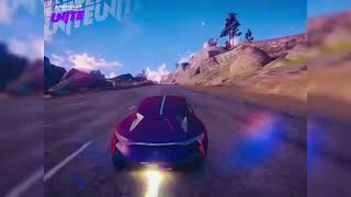 Short Asphalt 9 Stunt I did