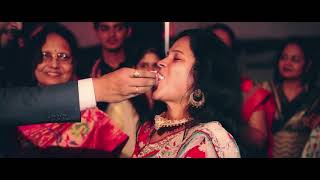 cinematic baby shower  ceramony - Ketki & Siddharth Video By Gopal Somani  akola