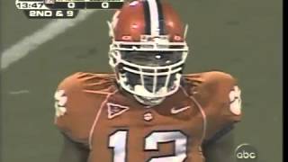 2005 Clemson vs Texas A&M Football Game