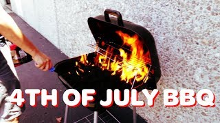 Vlog - 4th of July BBQ!