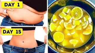 Lemon water for weight loss