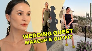 Get Ready With Me - WEDDING GUEST EDITION | ttsandra